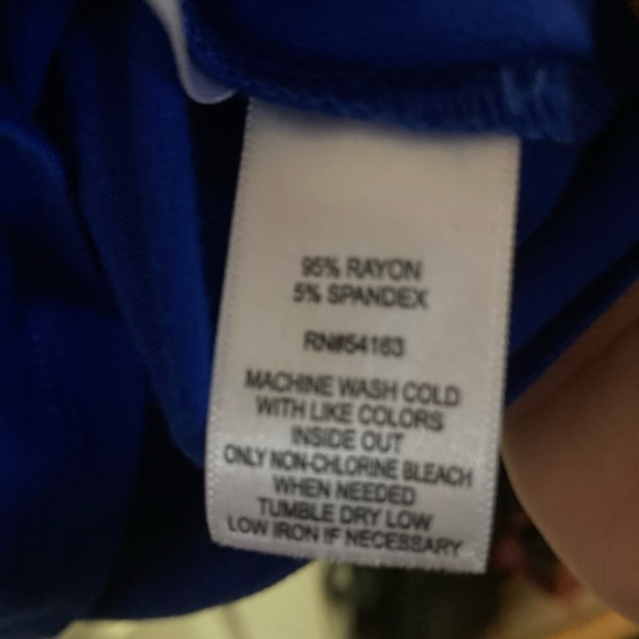 Calvin Klein blous - Picture 2 of 4